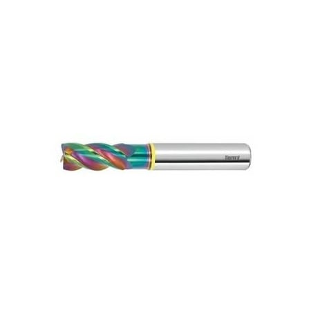 Garant Master ALU Solid Carbide End Mill, DLC Coated, 10 mm 202512 10